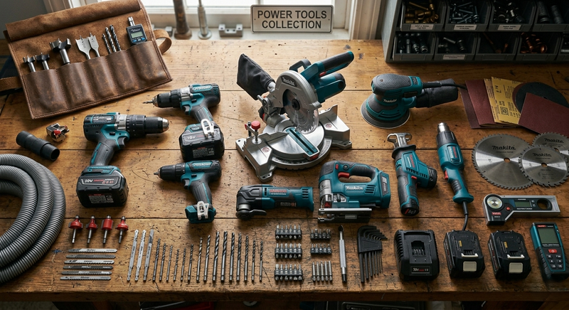 Power Tools