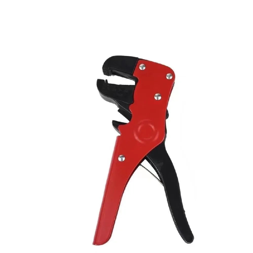 Multifunctional Wire Stripper Pliers Electrician Cable Cutter & Wire Peeler for Multi-Strand and Thin Wire Stripping Hand Tool
