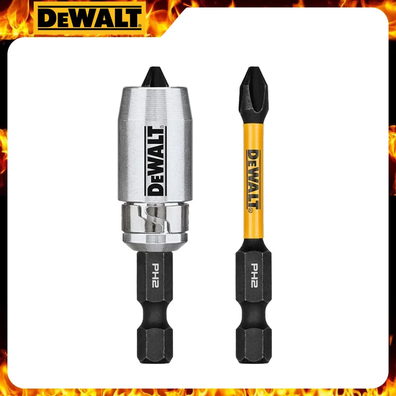 DEWALT DWAF2PH2IR2S PH2 FLEXTORQ 1/4" Impact Driver Drill Bit