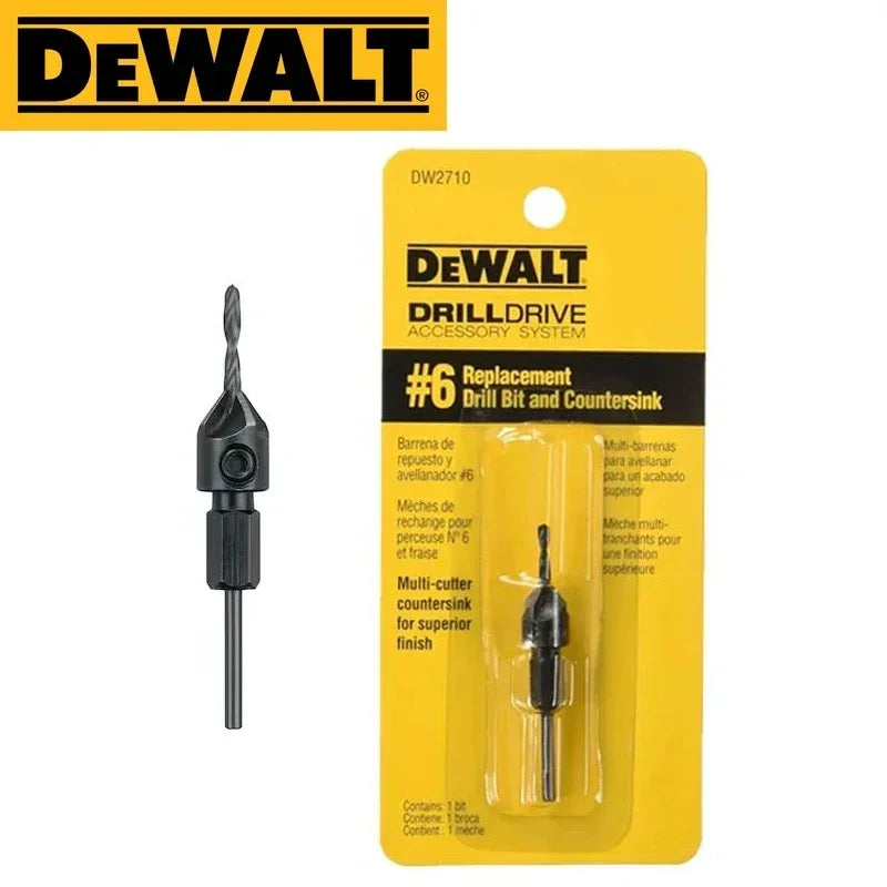 DEWALT DW2700/DW2701/DW2702 Replacement Twist Drill Bits