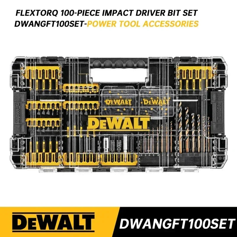 dewalt-dwangft100set-flextorq-100-piece-bit-set