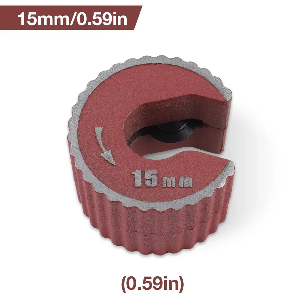 lightweight steel pipe cutter for home plumbing