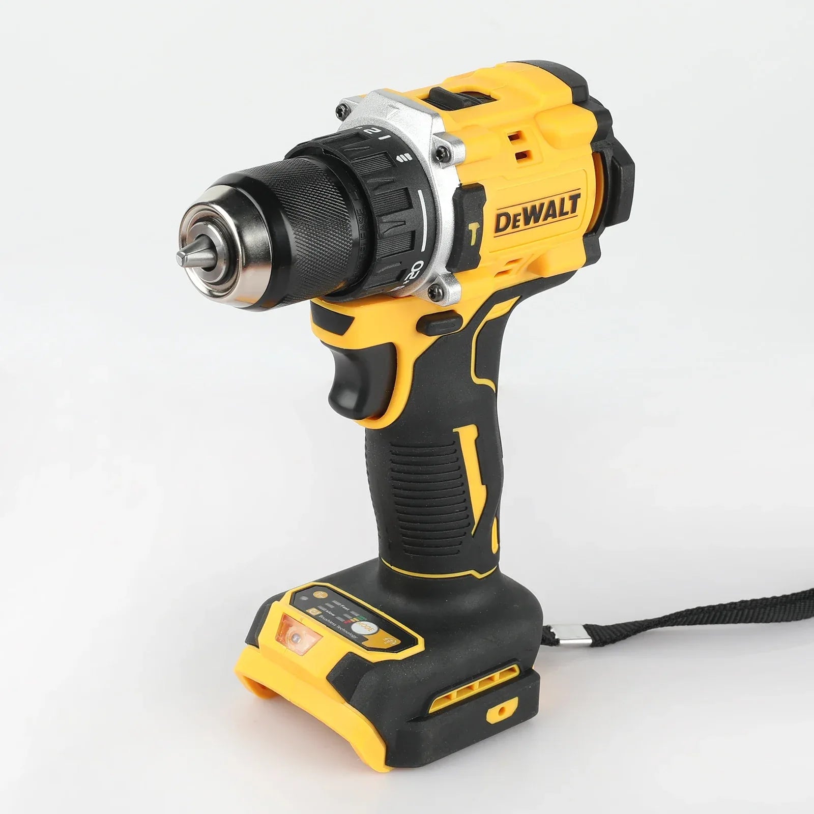 DEWALT DCD805 20V Brushless Impact Drill – Cordless Electric Screwdriver UK