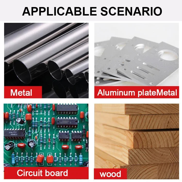 0.1-3.0mm Print Circuit Board Drill Bits Carbide Micro Drill Bits CNC PCB Twist Dril