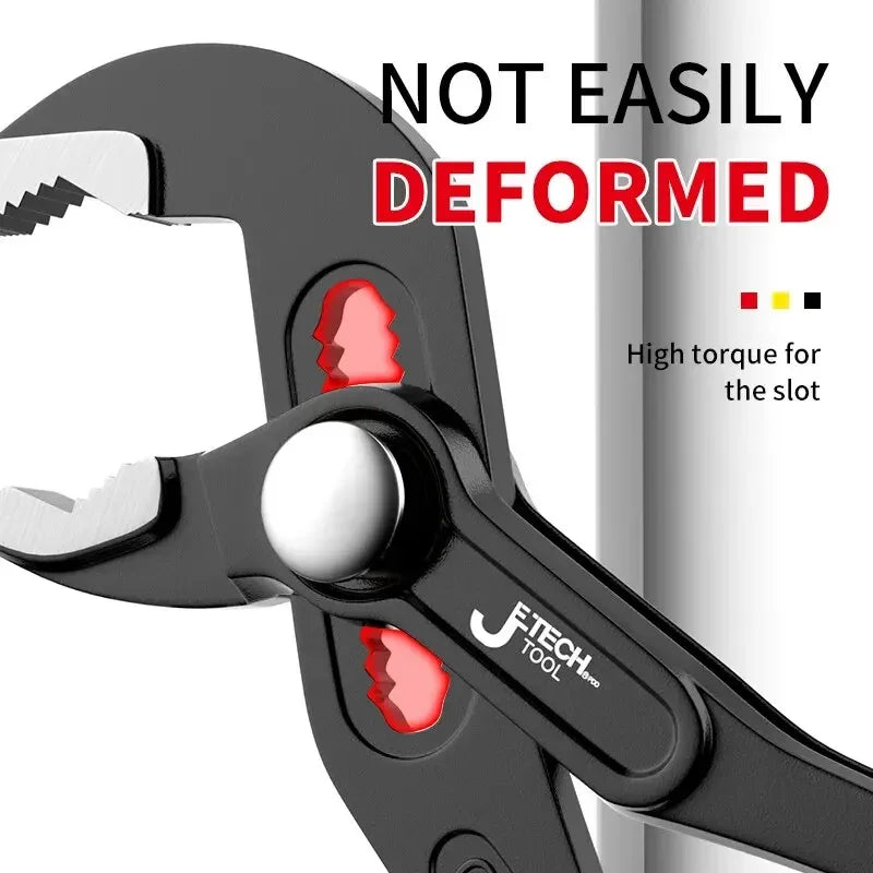 household plumbing tool adjustable pliers UK