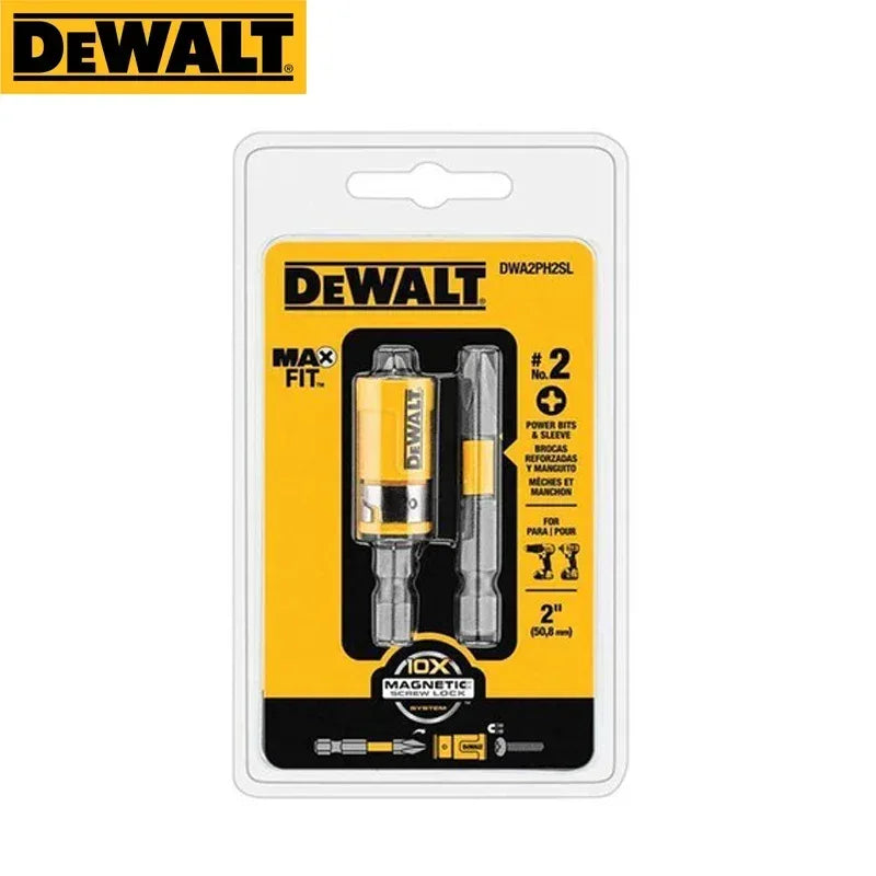 DEWALT DT71517T DT7508 DW2700 DW2701 DW2702 Driver Drill Bit Set Right Angle Drill Adaptor DWARAFS DT7505 DWA2PH2SL
