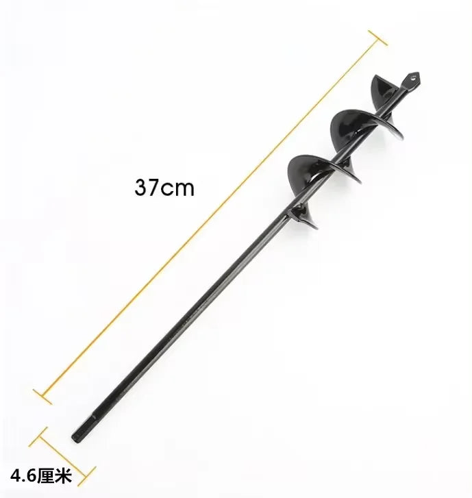 Heavy Duty Garden Auger Drill Bit for Planting