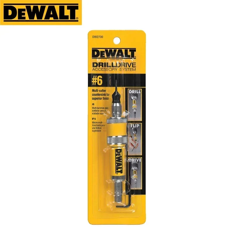 DEWALT DT71517T DT7508 DW2700 DW2701 DW2702 Driver Drill Bit Set Right Angle Drill Adaptor DWARAFS DT7505 DWA2PH2SL