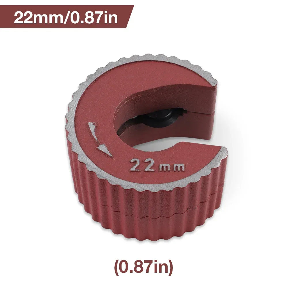 three size mini pipe cutter set UK