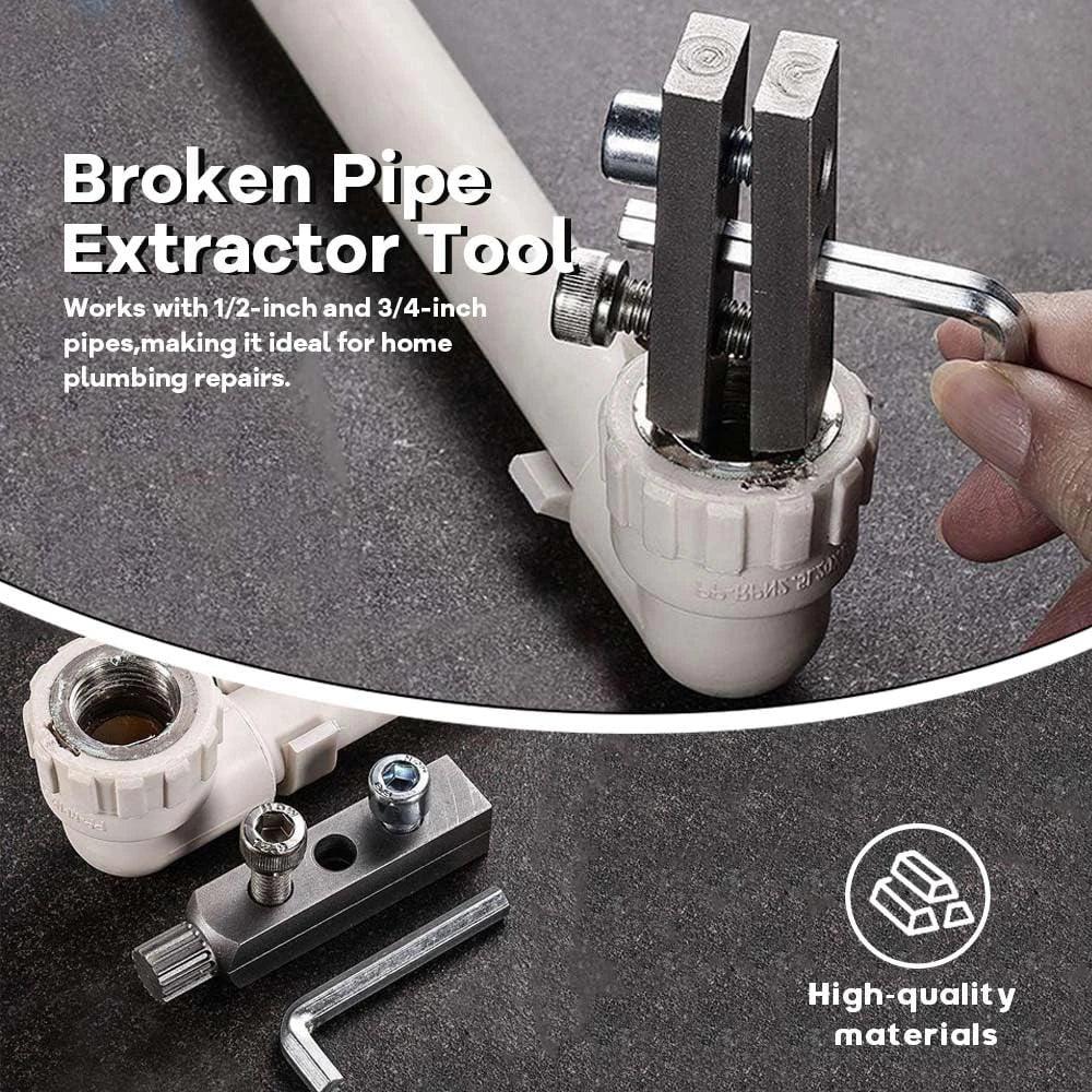 angle valve removal tool for bathroom plumbing UK