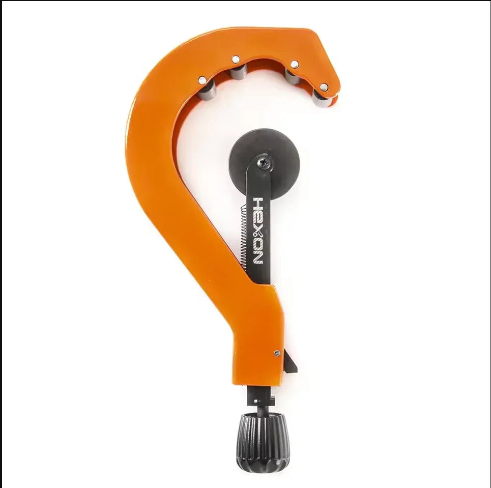 manual pipe cutter for clean and precise cuts