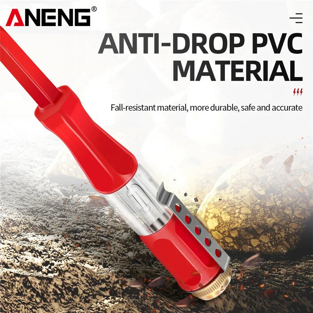 ANENG B07 Word Screwdriver Tester Detective Voltage Meter Detector Electric Teste Pen Detector Test Mini Electricity Instrument