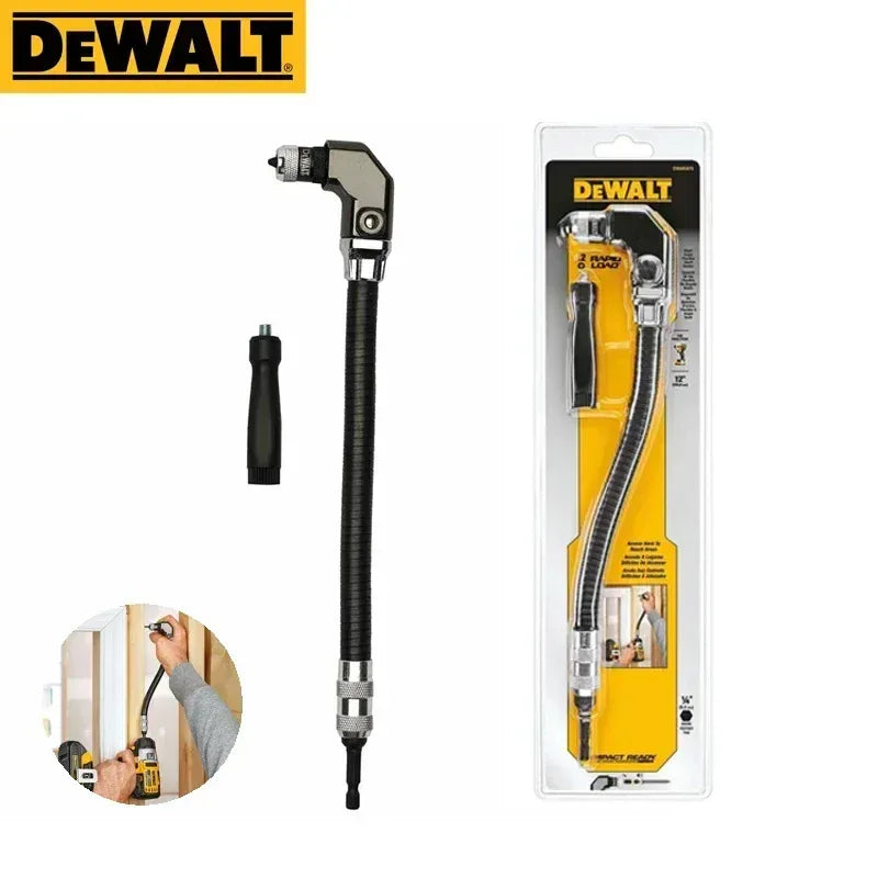 DEWALT DT71517T DT7508 DW2700 DW2701 DW2702 Driver Drill Bit Set Right Angle Drill Adaptor DWARAFS DT7505 DWA2PH2SL