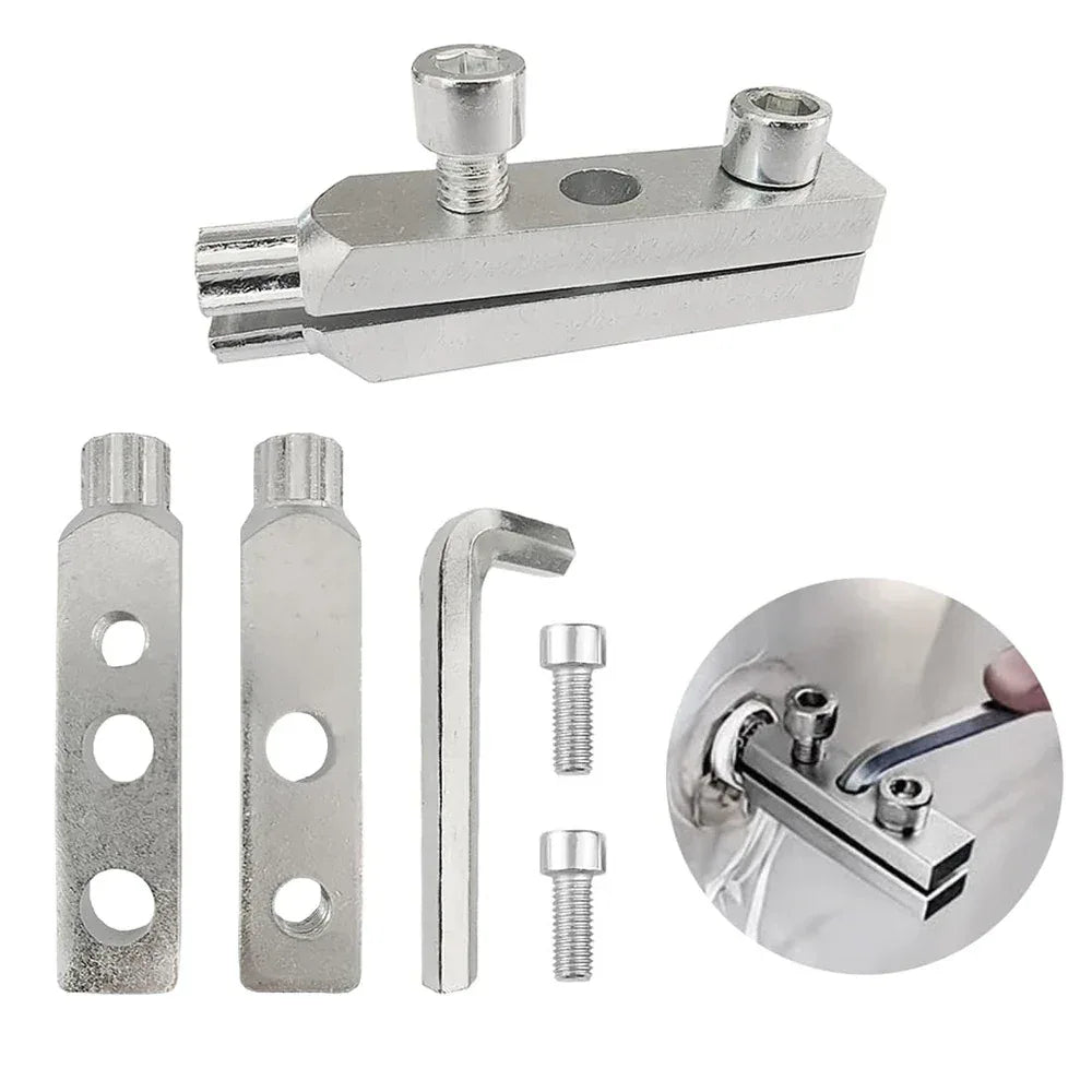 broken bolt extractor tool for plumbing repairs UK