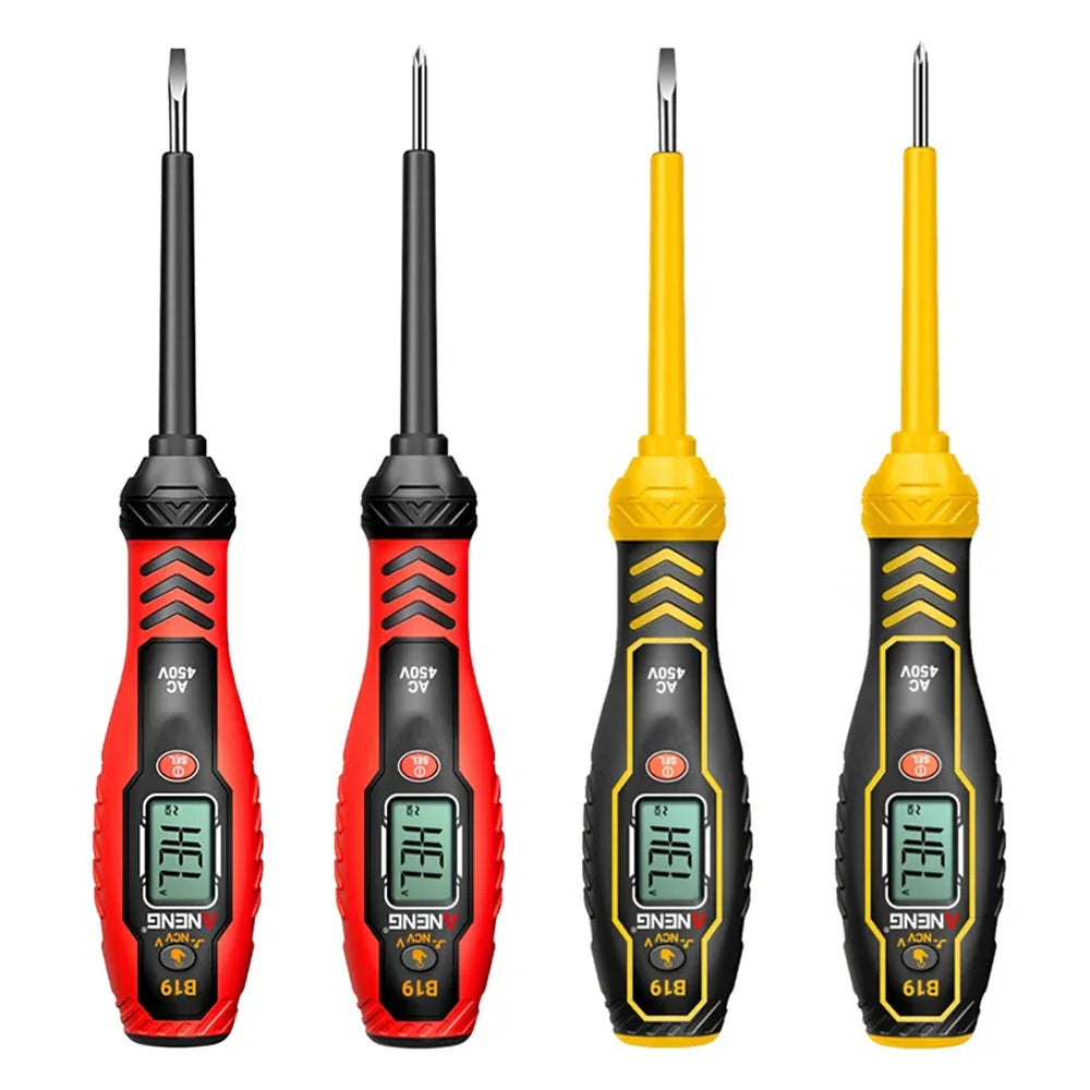 B16 Intelligent Sensing Digital Measuring Pen Non-Contact 30V-1000V Voltage Detector NCV Voltage Probing Tester Meter Tools