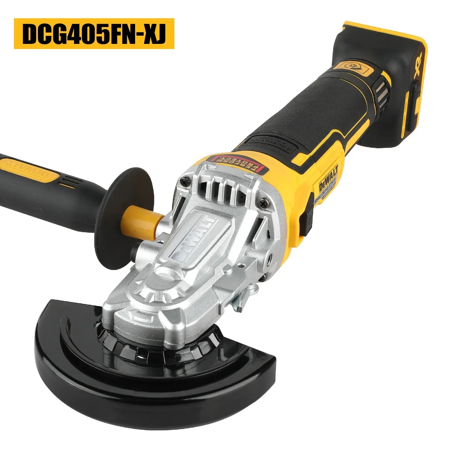 DeWalt DCF405FN Brushless Drill – Lithium Tool Kit (No Battery) UK