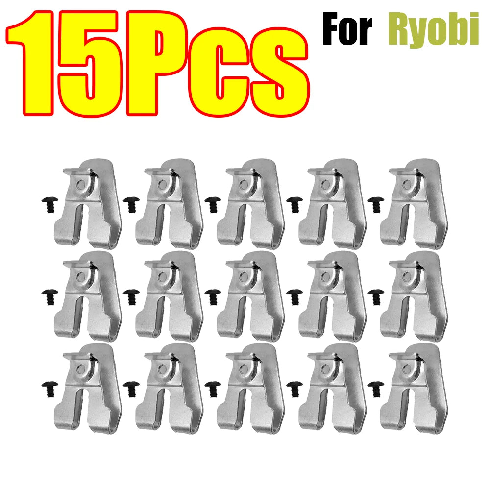 1-50Pcs Belt Clip Hook Bit Holder Screwdriver Holder for Makita/Dewalt/Milwaukee/Ryobi 18V 20V for Drills Impact Accessories