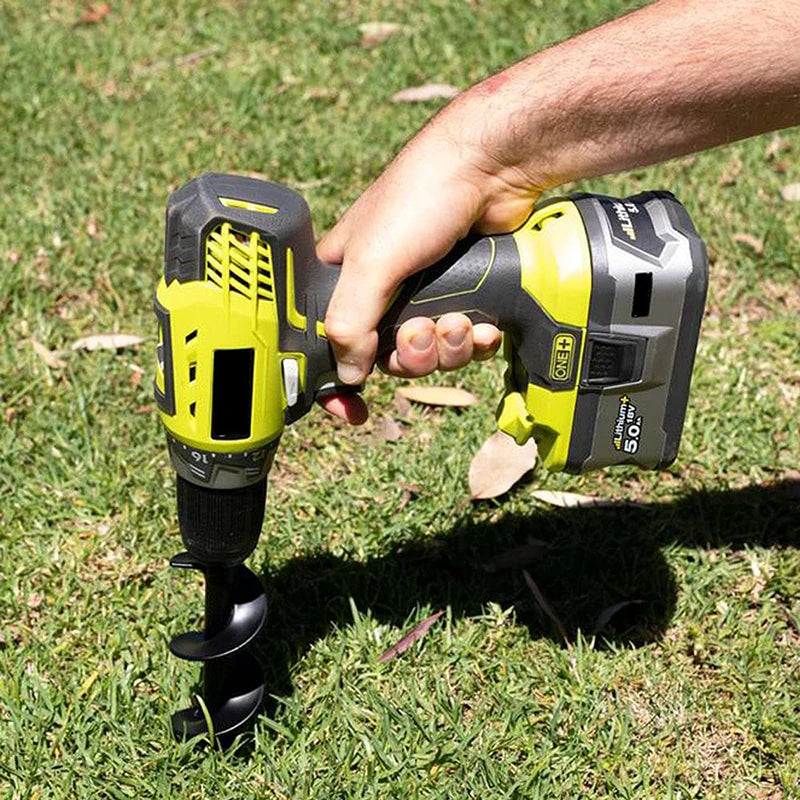 Heavy Duty Garden Auger Drill Bit for Planting