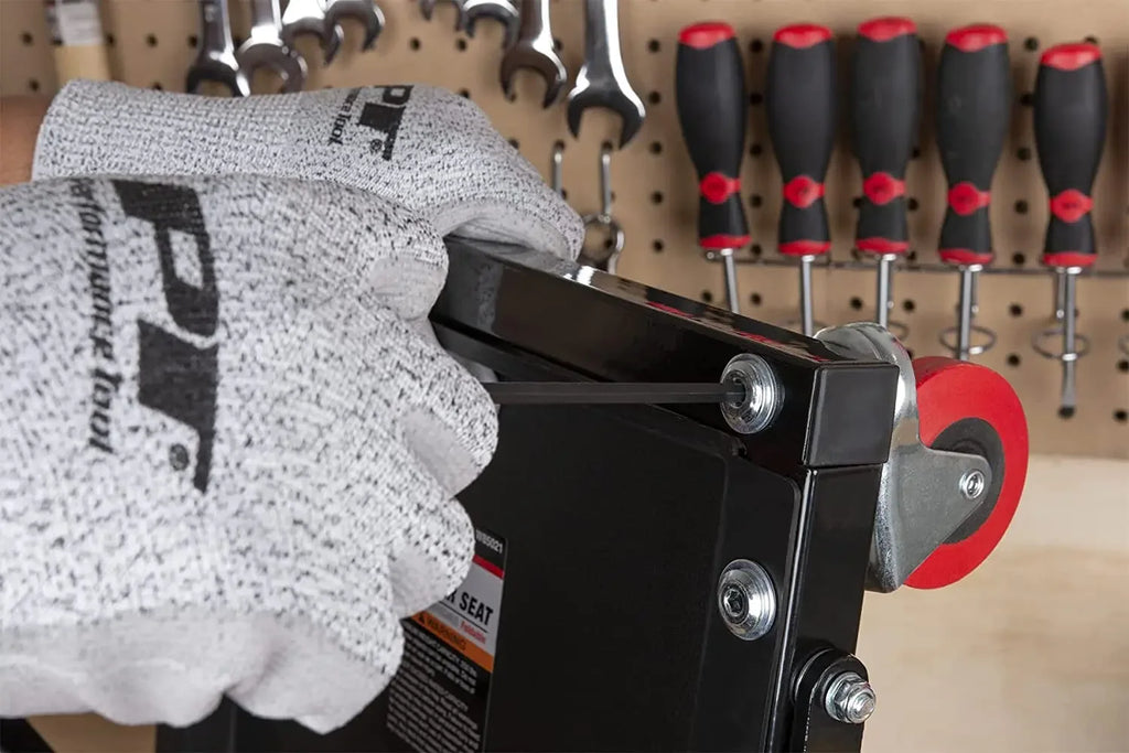 bike and home repair T-handle hex wrenches