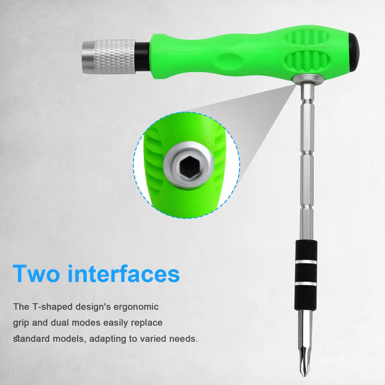 30-in-1 precision screwdriver set, mini repair kit, PS5 cleaning kit, men's tool set, suitable for glasses, MacBook, watches,