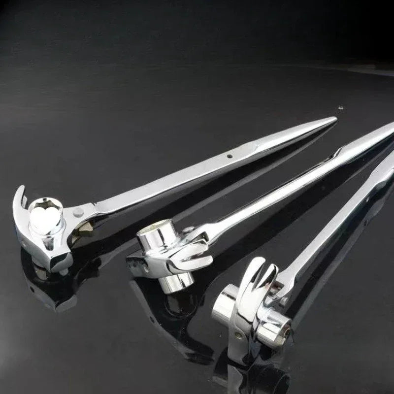 multifunctional hammer wrench ratchet tool UK