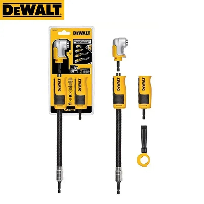 DEWALT DT71517T DT7508 DW2700 DW2701 DW2702 Driver Drill Bit Set Right Angle Drill Adaptor DWARAFS DT7505 DWA2PH2SL