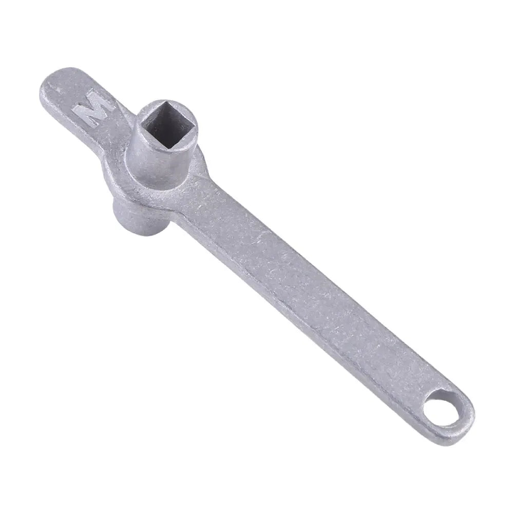 radiator key wrench for home heating system