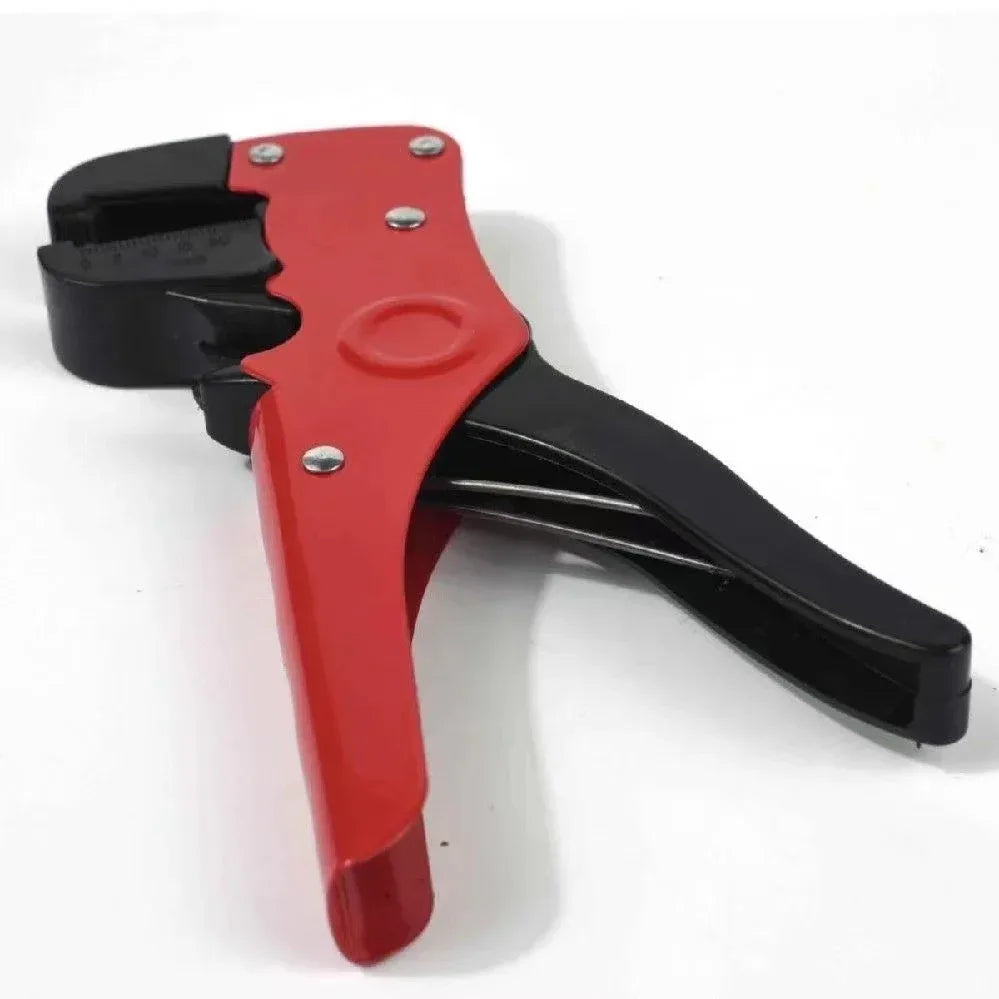 Multifunctional Wire Stripper Pliers Electrician Cable Cutter & Wire Peeler for Multi-Strand and Thin Wire Stripping Hand Tool