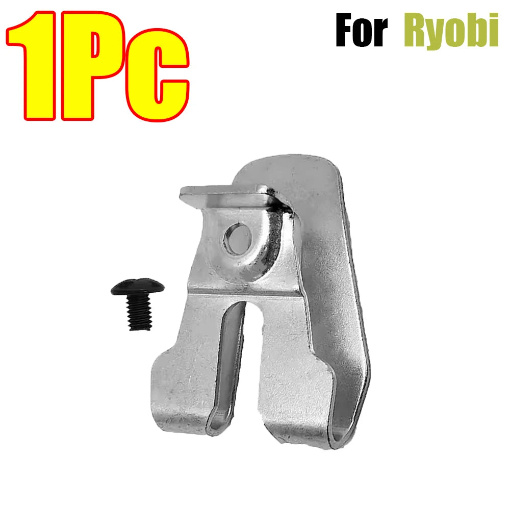 1-50Pcs Belt Clip Hook Bit Holder Screwdriver Holder for Makita/Dewalt/Milwaukee/Ryobi 18V 20V for Drills Impact Accessories