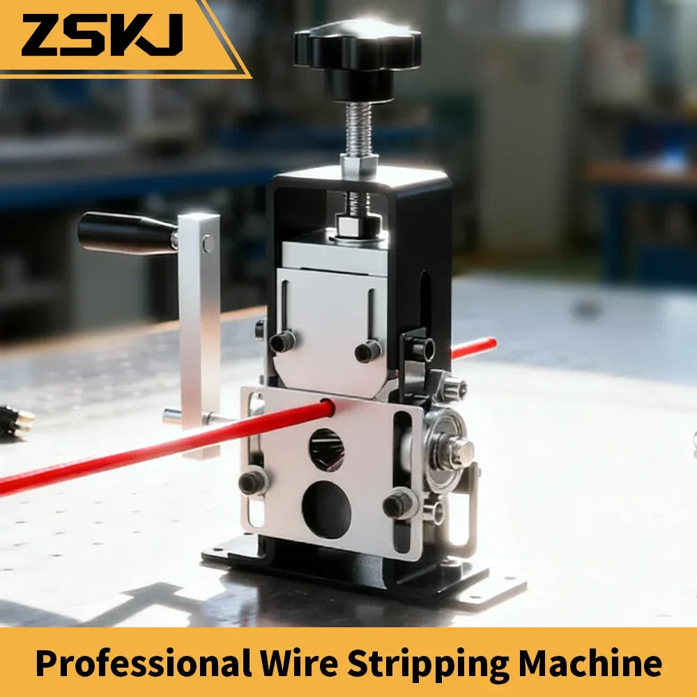 manual wire stripping tool for 1-70mm2 copper scrap cable