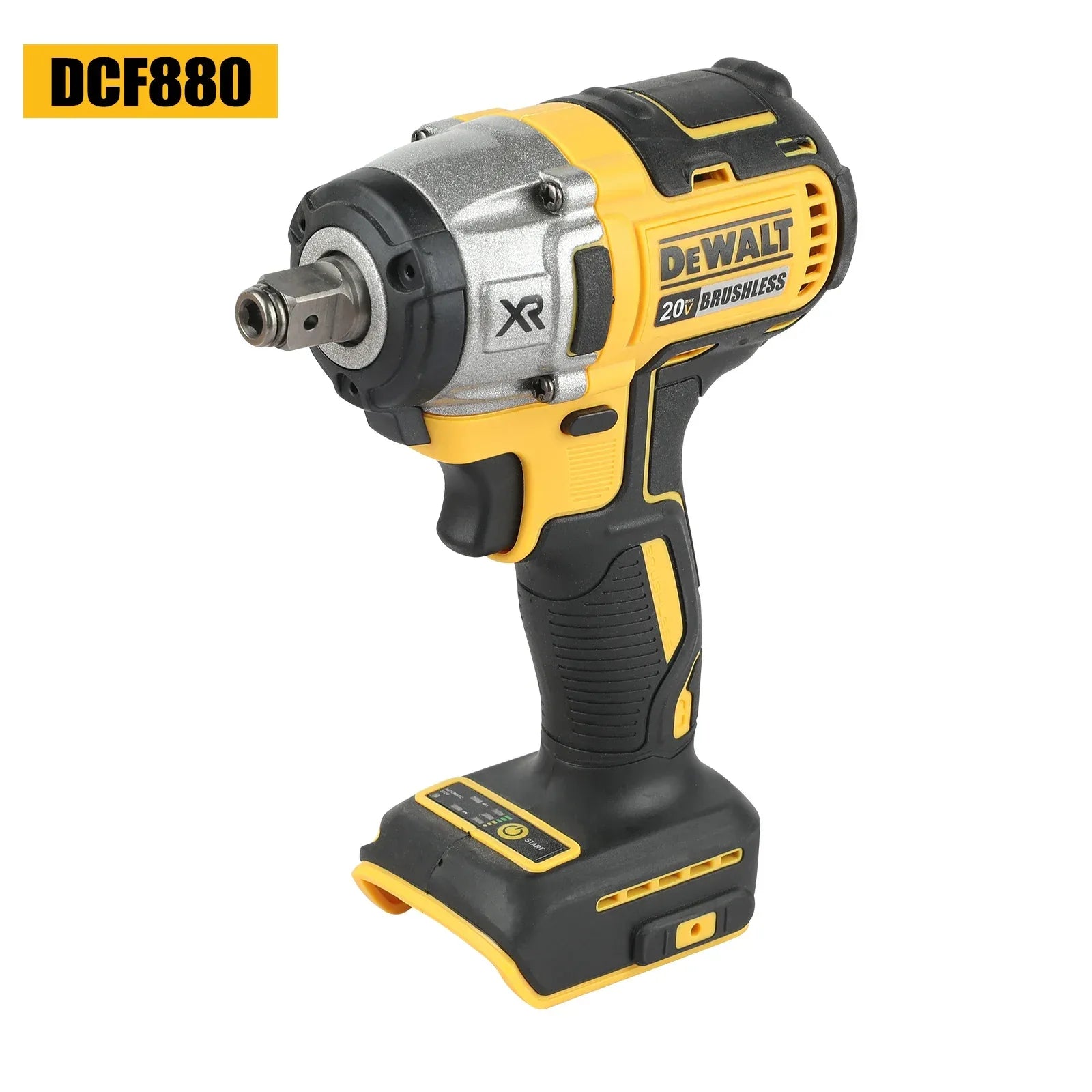 DeWalt DCF405FN Brushless Drill – Lithium Tool Kit (No Battery) UK