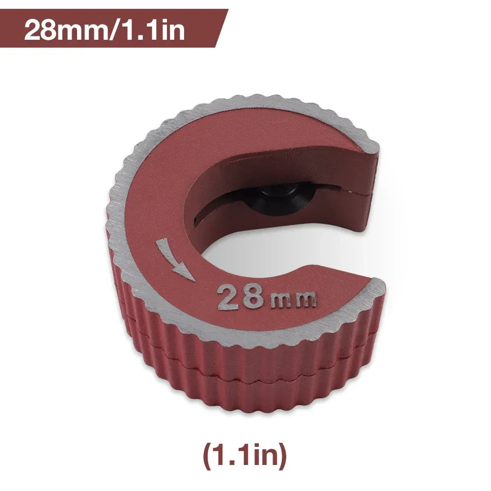 professional mini tube cutter for copper, aluminium and PVC