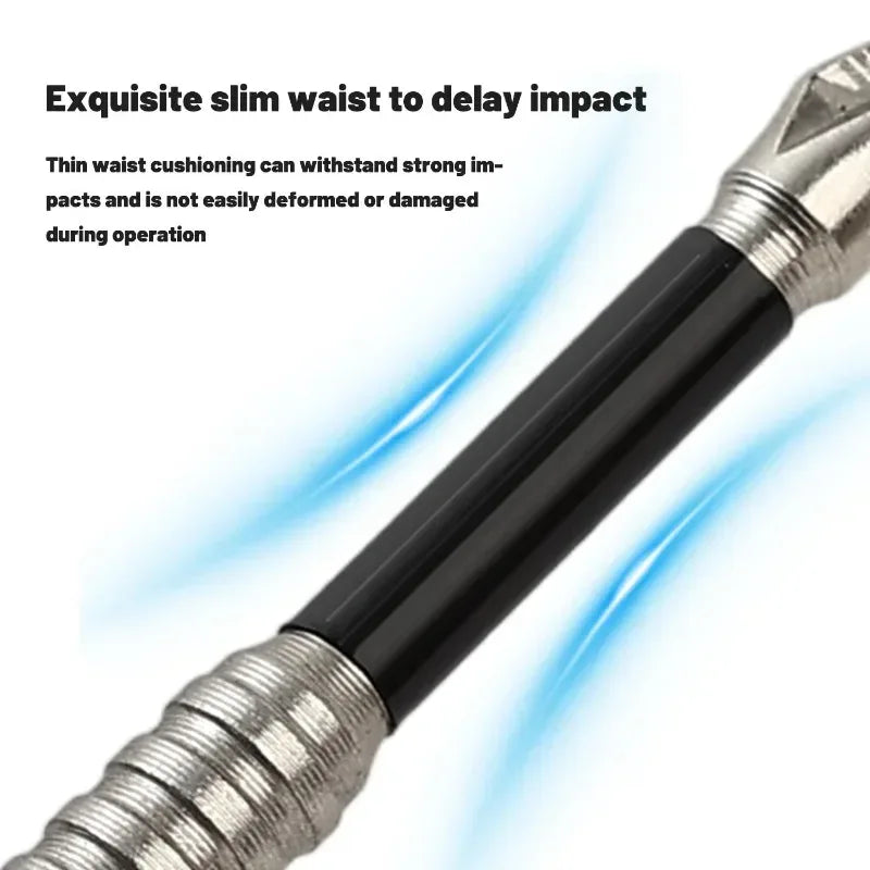 25/50/65/70/90/150mm K5 Magnetic Screwdriver Drill Bit Phillip Head Impact Driver Electric Screwdriver Non-slip Resistant Drills