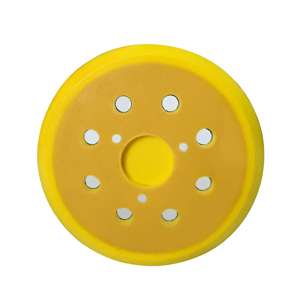 5 Inch 8 Hole Hook and Loop Sanding Pads Replacement Sanding Pads for DEWALT DW420,DW421,DW423, DW426, D26451 Orbital Sander...