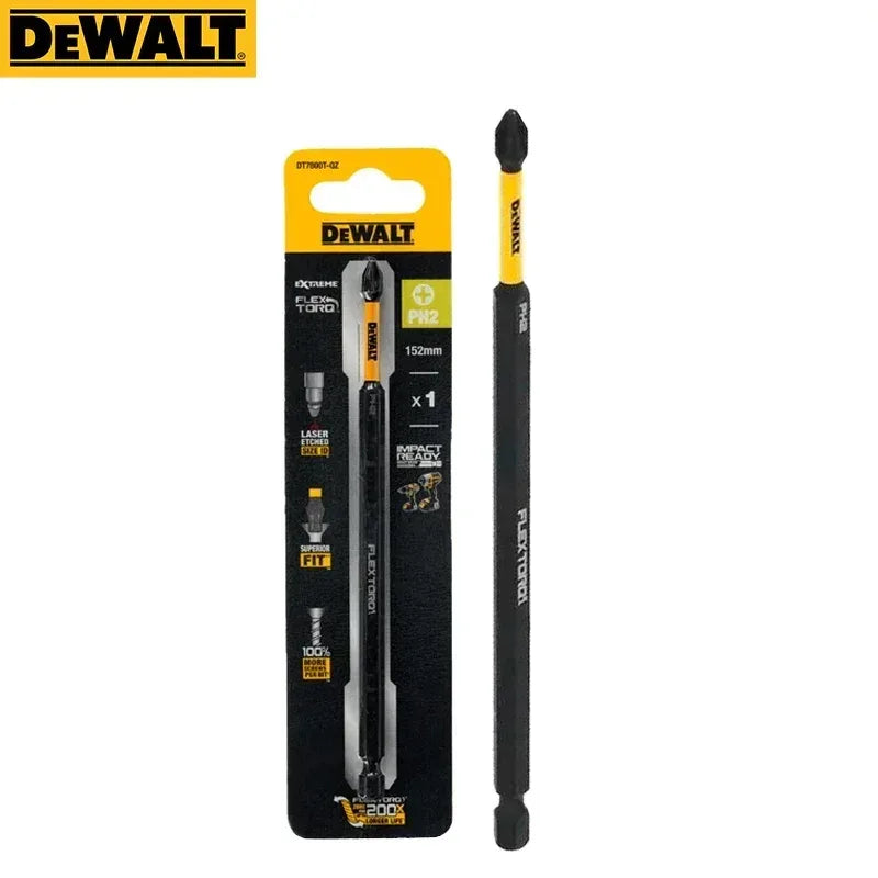 dewalt-152mm-magnetic-bit-power-tool-accessory