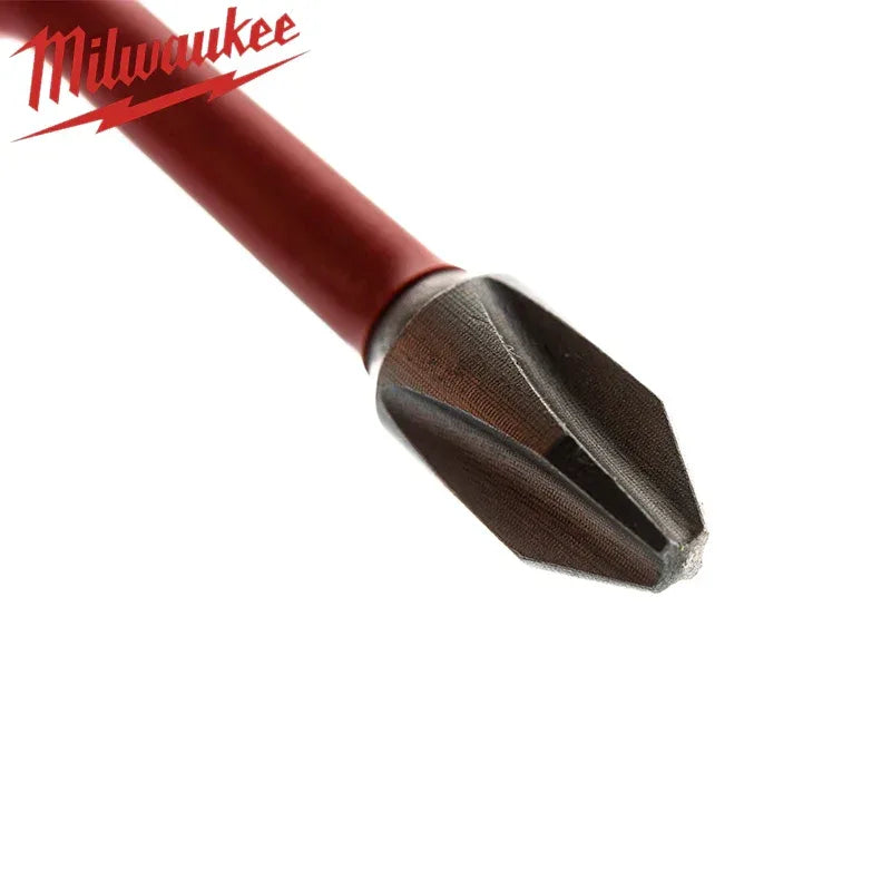 Milwaukee 4932430855 SHOCKWAVE Impact Duty PH2 x 50mm Screwdriving Bits 10PCS