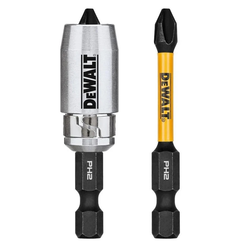 DEWALT DWAF2PH2IR2S PH2 FLEXTORQ 1/4" Impact Driver Drill Bit