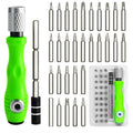 30-in-1 precision screwdriver set, mini repair kit, PS5 cleaning kit, men's tool set, suitable for glasses, MacBook, watches,