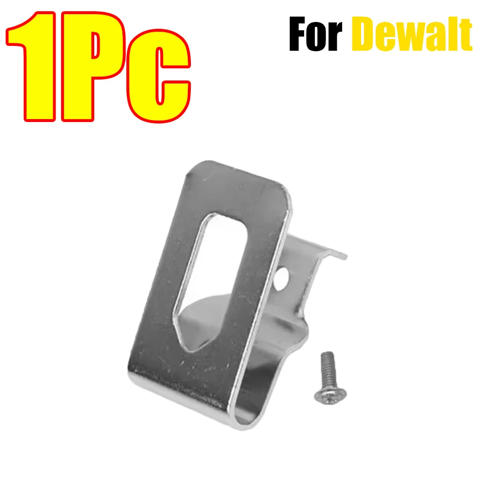 1-50Pcs Belt Clip Hook Bit Holder Screwdriver Holder for Makita/Dewalt/Milwaukee/Ryobi 18V 20V for Drills Impact Accessories