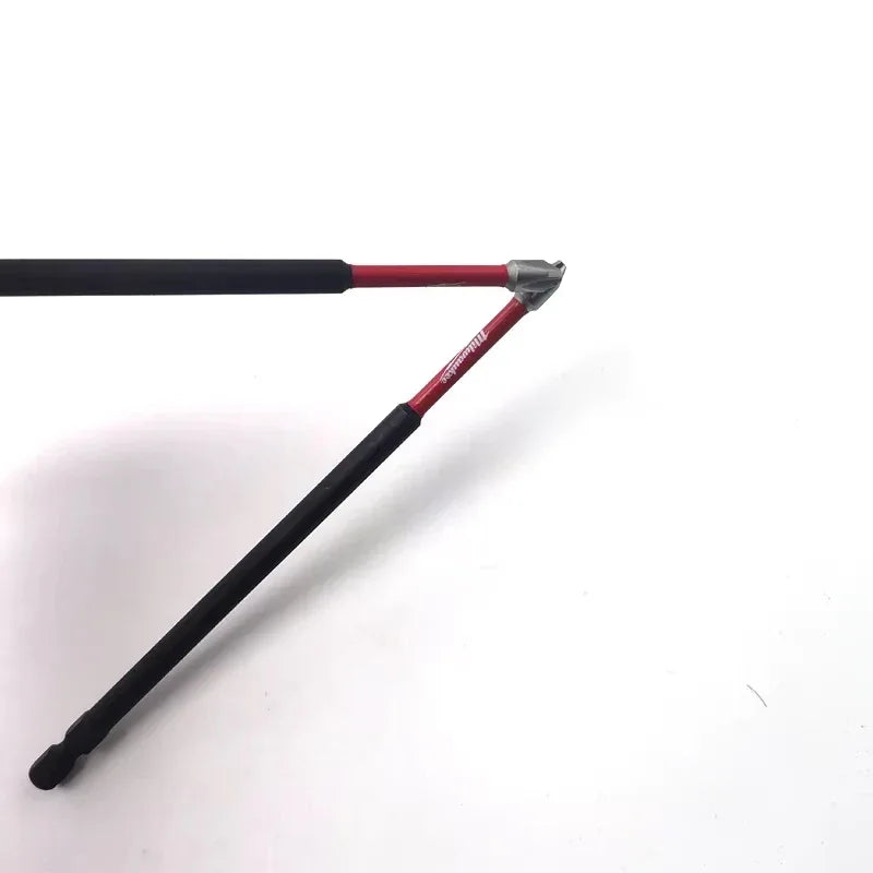 Milwaukee 2PC PH2 152mm Shockwave HSS Drill Bits – Cross-Shaped Screwdriver Heads