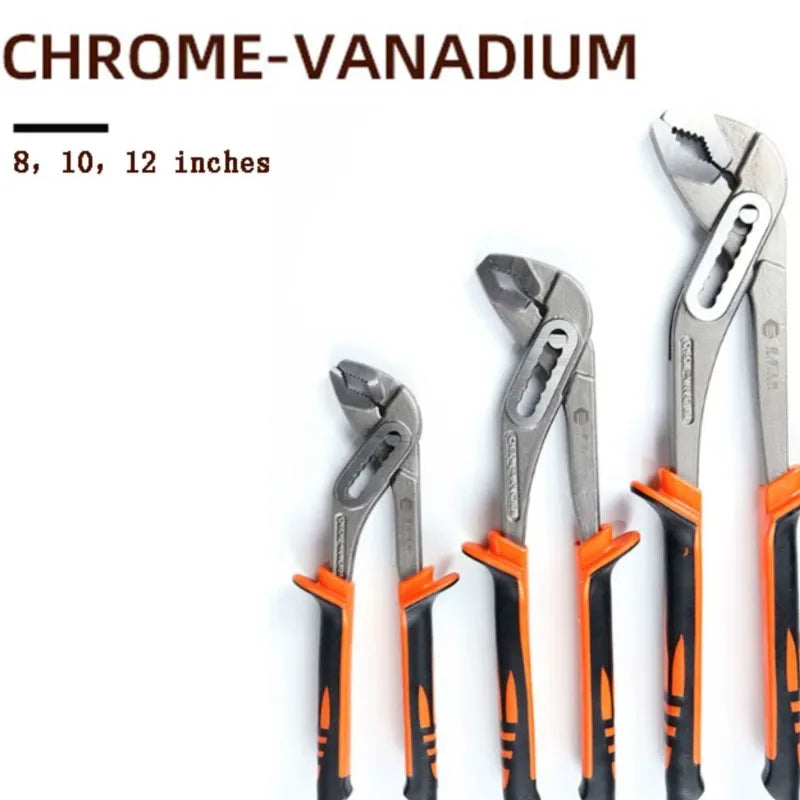 adjustable water pump pliers for plumbing UK