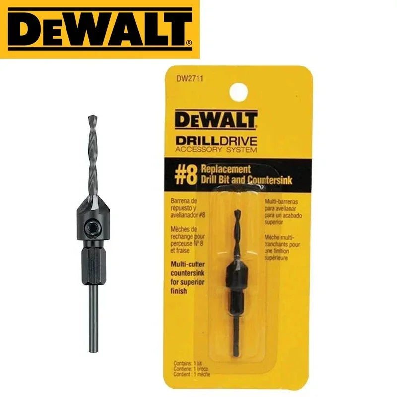 DEWALT DW2700/DW2701/DW2702 Replacement Twist Drill Bits