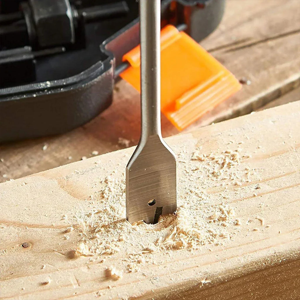 246Pcs HSS Bit combination Tool set Woodworking hole opener Twist drill Cement drill construction drill flat head drill sleeve