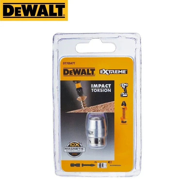 DEWALT DT71517T DT7508 DW2700 DW2701 DW2702 Driver Drill Bit Set Right Angle Drill Adaptor DWARAFS DT7505 DWA2PH2SL