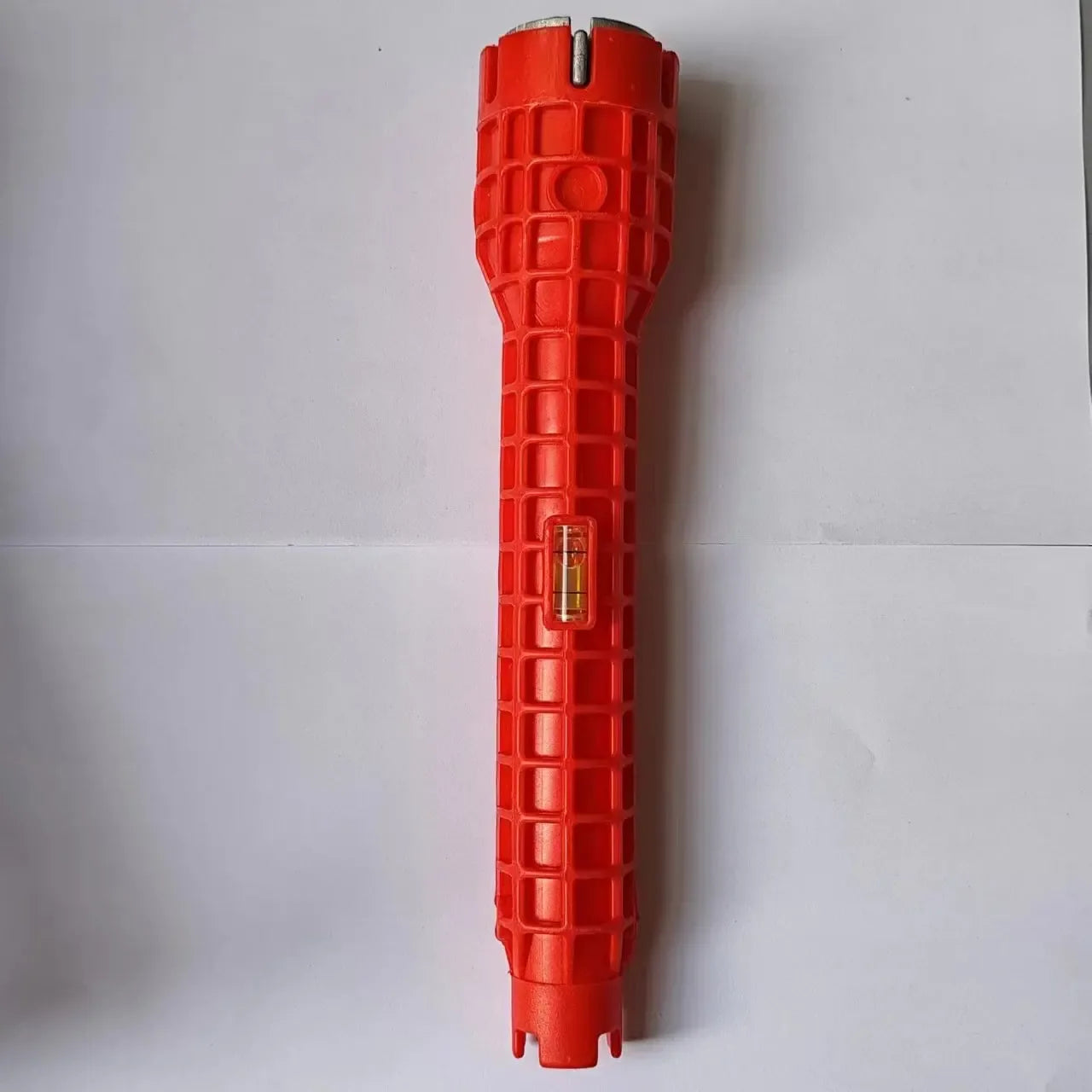 5-in-1 Adjustable Wrench Set - Metal Tool Kit for Sink Repair, Faucet Installation & Bathroom/Kitchen Maintenance