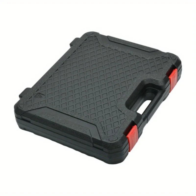 1 Set Household Hardware Tool Set Professional Maintenance Toolbox Auto Repair Luxury Set Storage Case