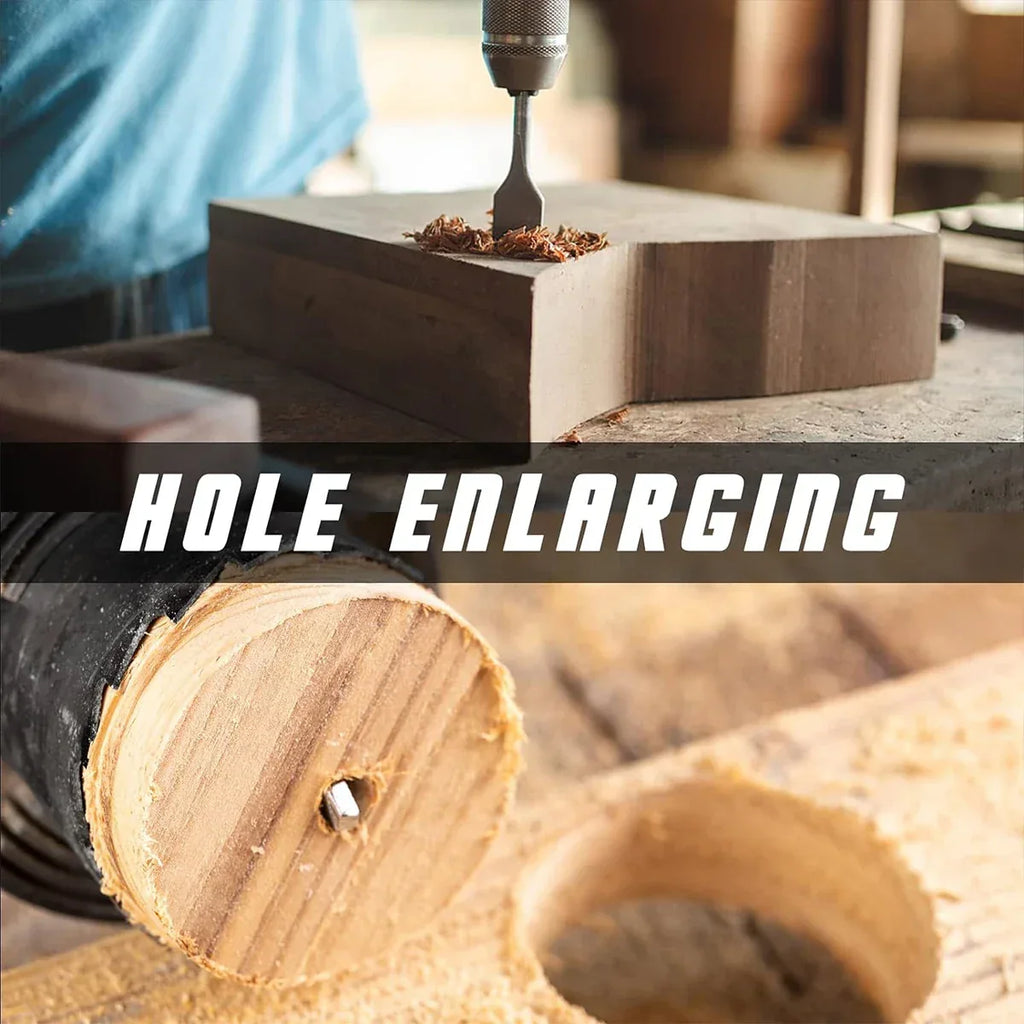 246Pcs HSS Bit combination Tool set Woodworking hole opener Twist drill Cement drill construction drill flat head drill sleeve