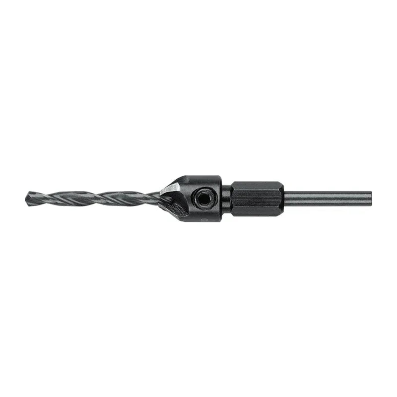 DEWALT #6, #8, #10 Replacement Drill Bits & Countersink – DW2710/DW2711/DW2712 for DW2700/DW2701/DW2702