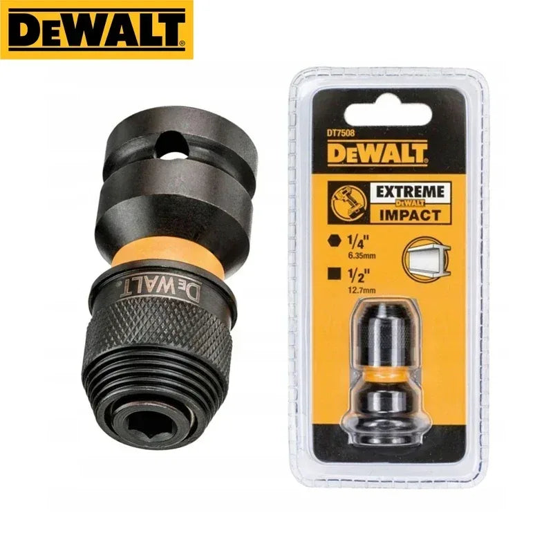 DEWALT DT71517T DT7508 DW2700 DW2701 DW2702 Driver Drill Bit Set Right Angle Drill Adaptor DWARAFS DT7505 DWA2PH2SL
