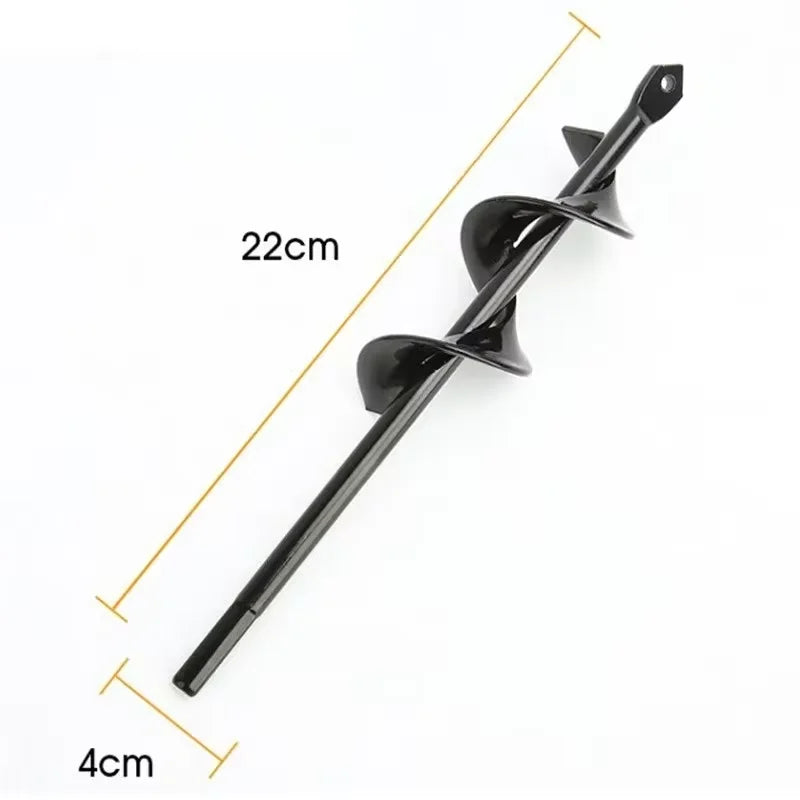 Heavy Duty Garden Auger Drill Bit for Planting